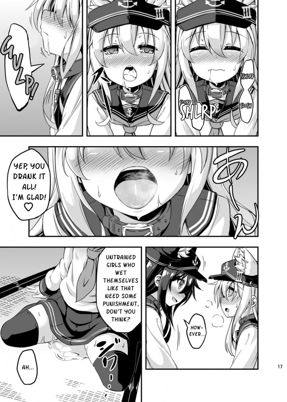 Hentai Manga Comic-Loli & Futa Vol.3-Read-16